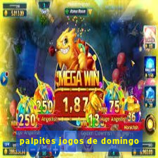 palpites jogos de domingo